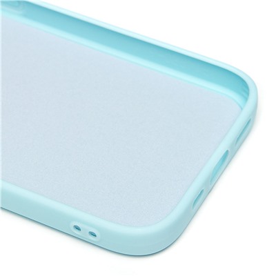 Чехол-накладка Activ Full Original Design для "Apple iPhone 14 Pro" (light blue) (206374)