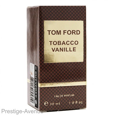 Tom Ford Tobacco Vanille edp unisex 30 ml