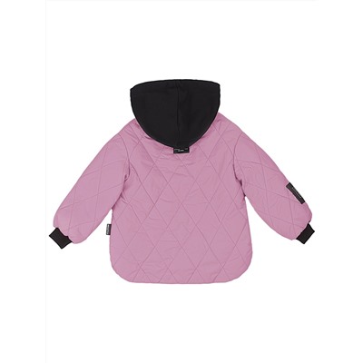 Куртка утепленная для девочки NIKASTYLE 4м6424 розовый