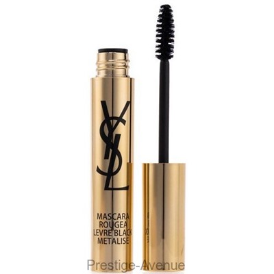 Тушь для ресниц YSL Black Dense Mascara waterproof 10g