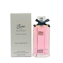 Gucci Flora By Gucci Gorgeous Gardenia EDP tester женский