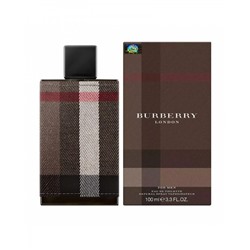 Туалетная вода Burberry London for Men мужская (Euro A-Plus качество люкс)