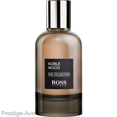 Hugo Boss The Collection Noble Wood for men 100 ml