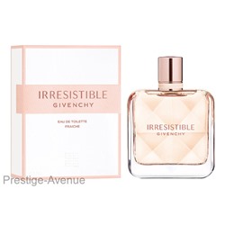 Givenchy Irresistible Eau de Toilette Fraiche for woman 80 ml ОАЭ