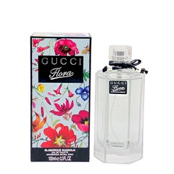 Туалетная вода Gucci Flora Glamorous Magnolia женская