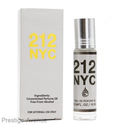 Духи с феромонами Carolina Herrera 212 woman 10 ml