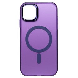 Чехол-накладка - SM025 SafeMag для "Apple iPhone 11" (violet) (232142)