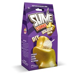 Набор для опытов и экспериментов.Slime Stories.Golden. 924. в Екатеринбурге