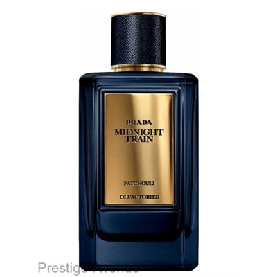 Prada Midnight Train Patchouli unisex 100 ml