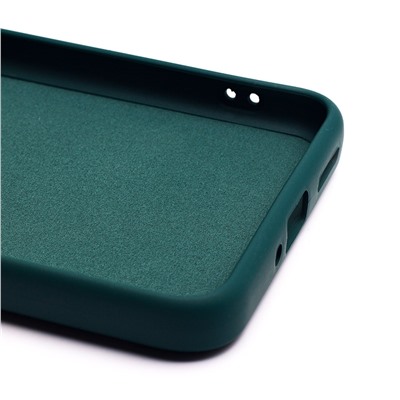 Чехол-накладка Activ Full Original Design для "Huawei Nova Y72" (dark green) (228756)