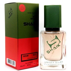 Парфюмерная вода Shaik M&W 531 Thomas Kosmala No 4 Apres L'Amour унисекс (50 ml)