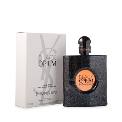 Yves Saint Laurent Black Opium EDP тестер женский