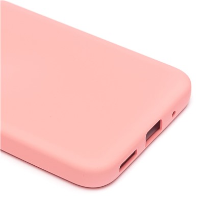 Чехол-накладка Activ Full Original Design для "Xiaomi Poco M5" (light pink) (212420)