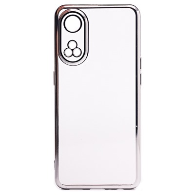 Чехол-накладка Activ Pilot для "OPPO Reno8 T 4G" (silver) (217697)