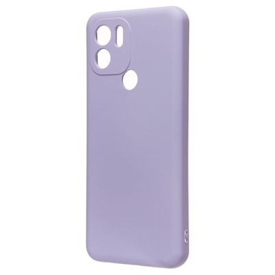 Чехол-накладка Activ Full Original Design для "Xiaomi Poco C50" (light violet) (214968)