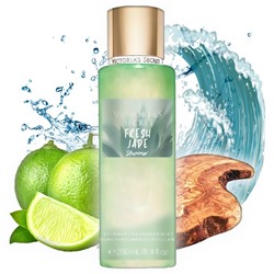 Парфюмированный спрей для тела Victoria's Secret Fresh Jade Shimmer