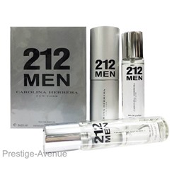 Carolina Herrera - Парфюмерная вода  212 Men 3*20 мл