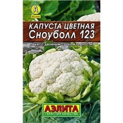 0053 Капуста цветная Сноуболл 123 0,3 г