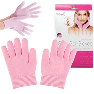 Гелевые Увлажняющии перчатки Spa Gel Gloves