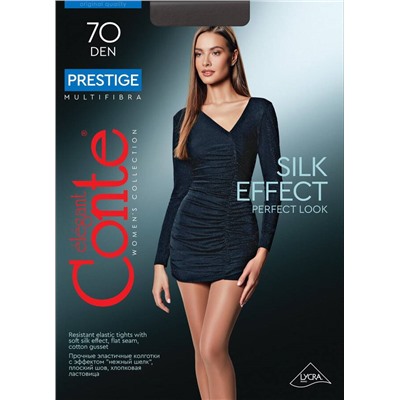 Колготки женские CONTE PRESTIGE 70