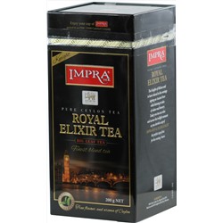 IMPRA. Royal Elixir. Рыцарь (бергамот и 1001 ночь) 200 гр. жест.банка