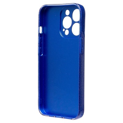 Чехол-накладка - SC328 для "Apple iPhone 13 Pro" (dark blue)