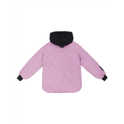 Куртка утепленная для девочки NIKASTYLE 4м6624 розовый