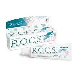 R.O.C.S. Medical Minerals Fruit гель реминерализирующий фруктовый 45 гр