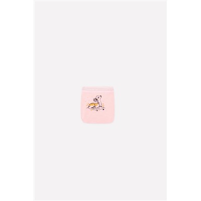 Трусы для девочки Crockid К 1909-3 бежево-розовый, сливки, олененок (розовый)