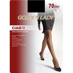 GOL-Ciao 70/4 Колготки GOLDEN LADY Ciao 70 с шортиками