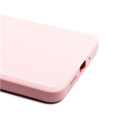 Чехол-накладка Activ Full Original Design для "Samsung SM-A736 Galaxy A73 5G" (light pink) (206337)