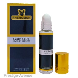 Carolina Herrera - Good Girl шариковые духи с феромонами 10 ml