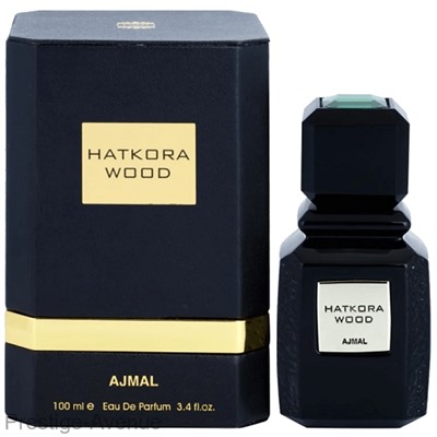 Ajmal - Hatkora Wood edp 100 мл