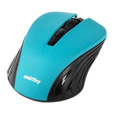 Мышь оптическая беспроводная Smart Buy SBM-340AG-CN ONE (turquoise)