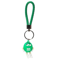 Брелок - trinket "M&M's" 05 (green)