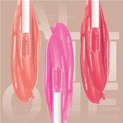 Румяна жидкие All-In-One Liquid Blush 03 Nectarine