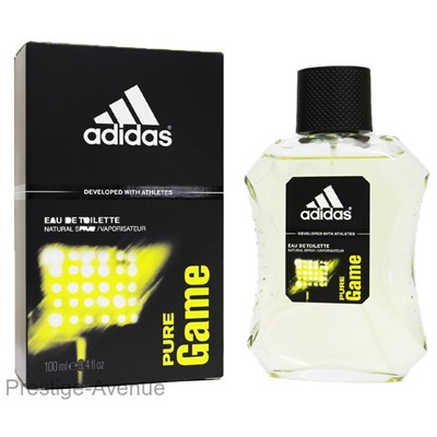 Adidas Pure Game For Him  eau de toilette 100ml (оригинал)