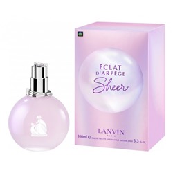 Туалетная вода Lanvin Eclat d'Arpege Sheer женская (Euro A-Plus качество люкс)