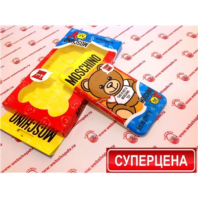 Чехол Moschino для iPhone 6+