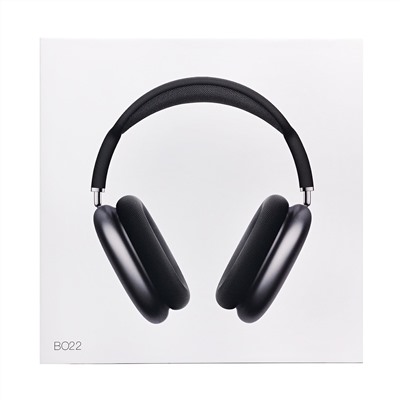 Bluetooth-наушники полноразмерные Borofone BO22 (повр. уп.) (grey)