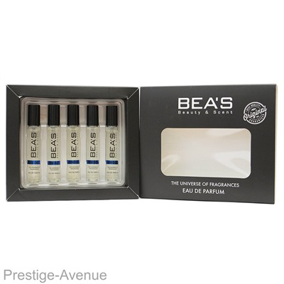 Парфюмерный набор Beas Hugo Boss Hugo XY Men 5x5ml(M 235)