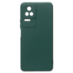 Чехол-накладка Activ Full Original Design для "Xiaomi Poco F4" (dark green) (209960)