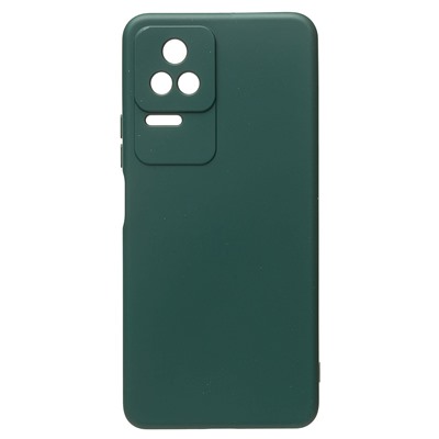 Чехол-накладка Activ Full Original Design для "Xiaomi Poco F4" (dark green) (209960)