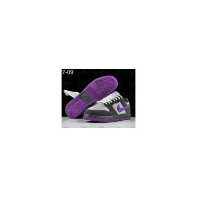 Кроссовки — Nike sb dunk low purple pigeon | Арт. 6960101