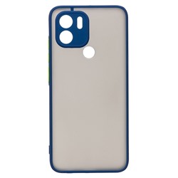 Чехол-накладка - PC041 для "Xiaomi Redmi A2+" (dark blue) (218362)