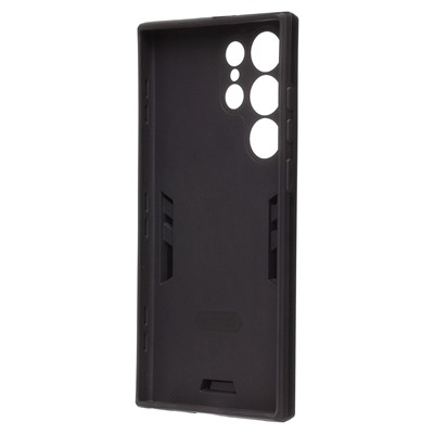 Чехол-накладка - SGP001 противоударный для "Samsung Galaxy S23 Ultra" (black) (227916)