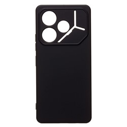 Чехол-накладка Activ Full Original Design для "Tecno Pova 6 4G" (black) (231279)