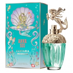 Туалетная вода Anna Sui Fantasia Mermaid женская (Luxe)