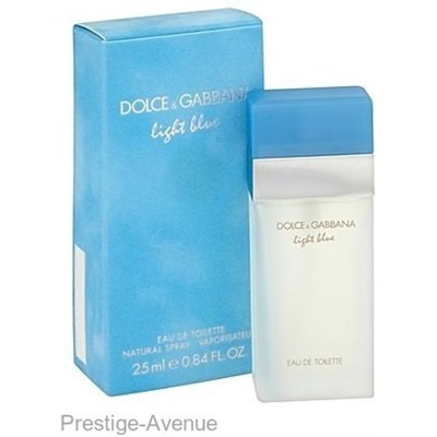 Дольче & Габбана Light Blue For Woman Edt original