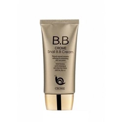 Крем для лица Crome Snail BB Cream SPF50+/PA+++